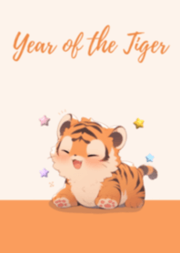 Year of the Tiger.