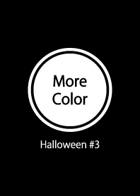 More Color Halloween #3