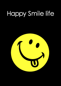 Happy Smile life – LINE 테마
