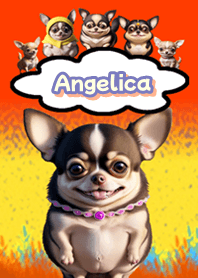 Angelica Chihuahua Red05