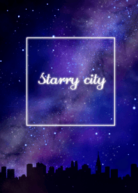 星降る街-Starry City-