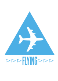 △Flying△