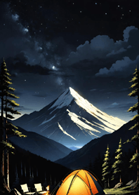 Bright Moon and Dawn 30aed1