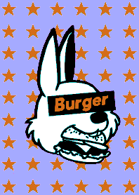HAMBURGER RABBIT THEME 153