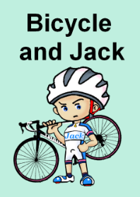 Bicycle and Jack