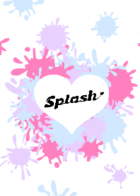 ♡Splash♥ホワイトバージョン Ver.2
