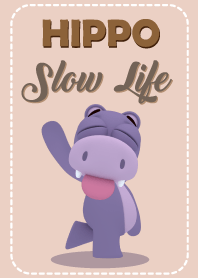 Hippo Slow Life 02