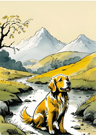 Golden Retriever   9323a6