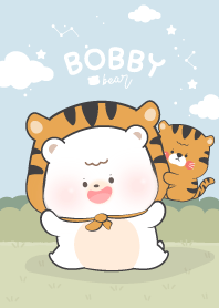 Bobby Bear : สวัสดีปีเสือ