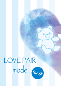 LOVE PAIR mode [For Boy]