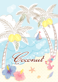 Coconut summer