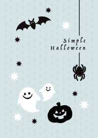 Simple Halloween.