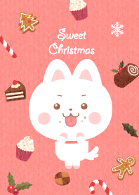 Sweet Christmas With Creamy