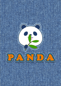 Panda Applique 55