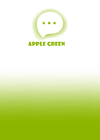 Apple Green  In White Theme (JP)