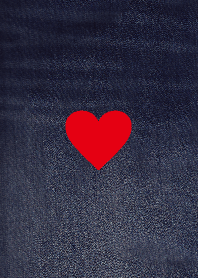 Denim - heart-joc
