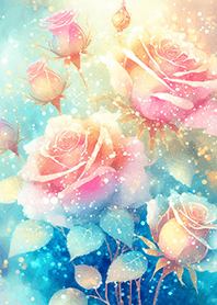 Beautiful rose flower(R1080)