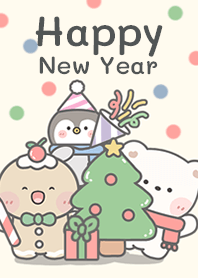 Yay! Happy New Year!