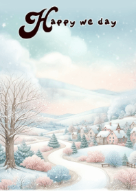 Happy we day 557