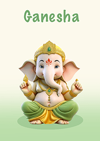 Ganesha, finances, wealth#