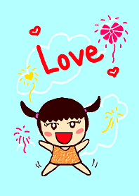 Ling-ling's love  