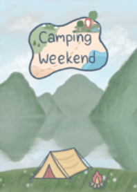 Camping weekend : ssunsoonn