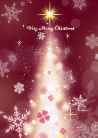 Very Merry Christmas Bordeaux