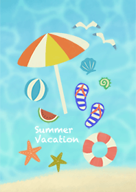 summer vacation!!