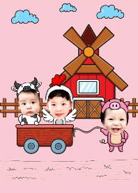 生肖三橙肉