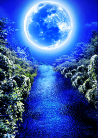 blue moon forest