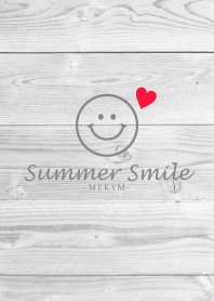 Summer Smile 20 -MEKYM-