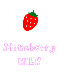 Strawberry MILK Theme