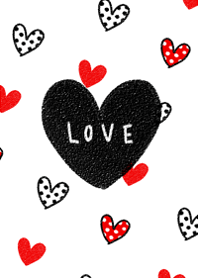 simple heart cute8.