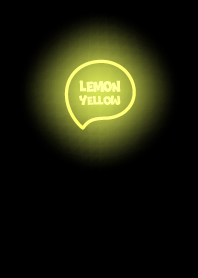 Lemon Yellow Neon Theme V8