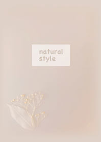 Natural Style (hazelnut)