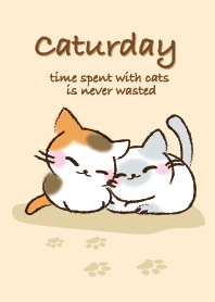 Caturday Creamy