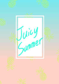 Juicy Summer #fresh