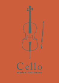 Cello gakki kabairo