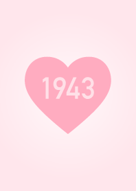Born in 1943/Simple Pink dress-up