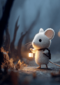 เส้นทางลับในป่า