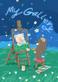 My gallery bear