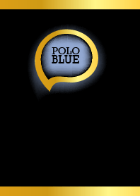 Polo blue Gold Blac Theme v.1