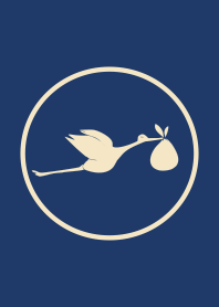 Bring Hope Stork Bird