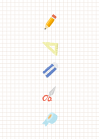 Hand drawing stationery