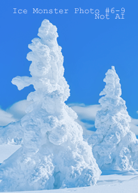 Ice Monster Photo #6-9Not AI