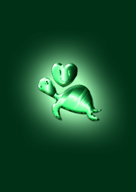 Light Turtle Green 3
