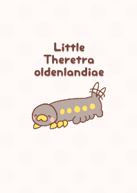 Little Theretra oldenlandiae!