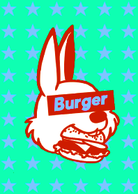 HAMBURGER RABBIT THEME 64