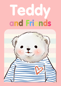 Teddy and Friends