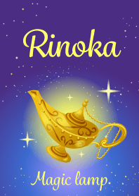 Rinoka-Attract luck-Magiclamp-name